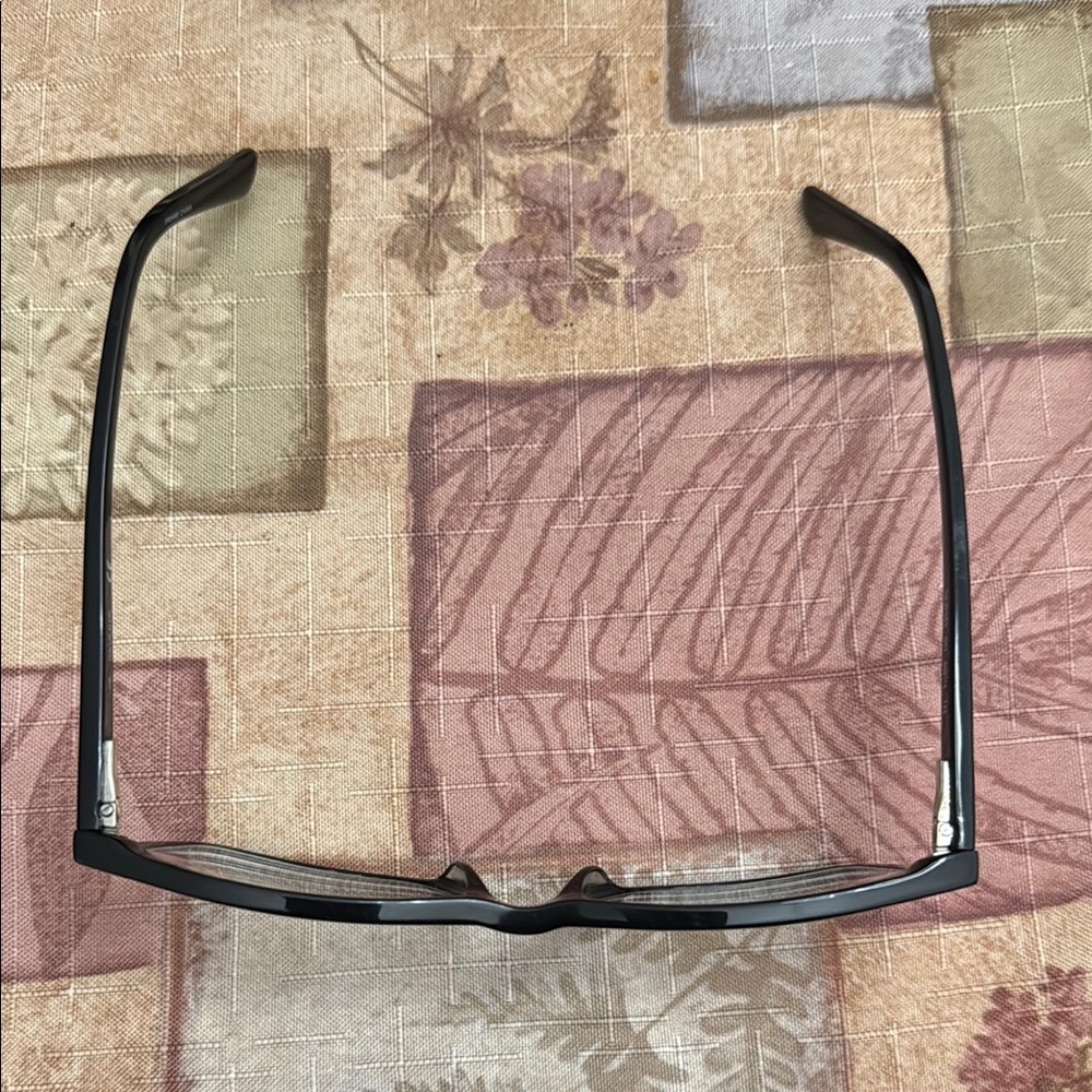 Calvin Klein Black Rectangular Glasses - image 3